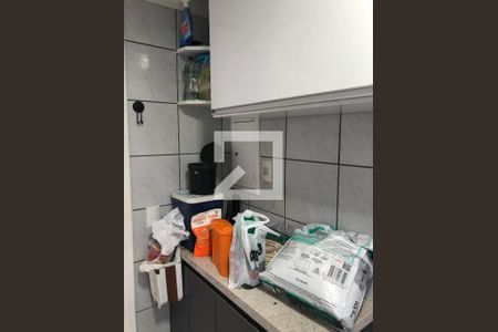 Apartamento para alugar com 63m², 2 quartos e 1 vagaCozinha