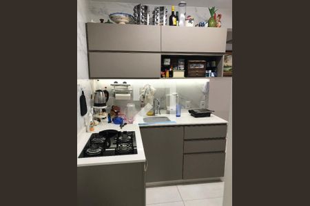 Apartamento para alugar com 63m², 2 quartos e 1 vagaCozinha