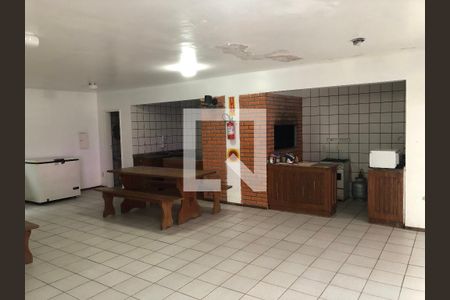 Apartamento para alugar com 63m², 2 quartos e 1 vagaÁrea comum - Salão de festas