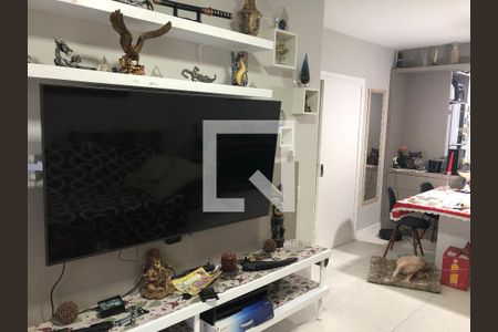 Apartamento para alugar com 63m², 2 quartos e 1 vagaSala