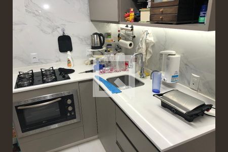 Apartamento para alugar com 63m², 2 quartos e 1 vagaCozinha