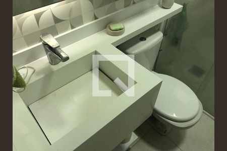Apartamento para alugar com 63m², 2 quartos e 1 vagaBanheiro