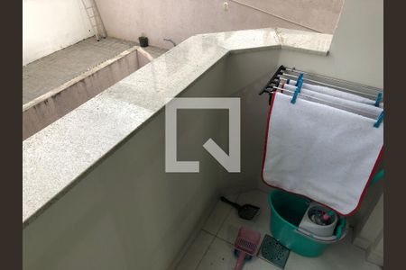 Apartamento para alugar com 63m², 2 quartos e 1 vagaVaranda