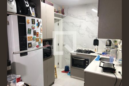 Apartamento para alugar com 63m², 2 quartos e 1 vagaCozinha
