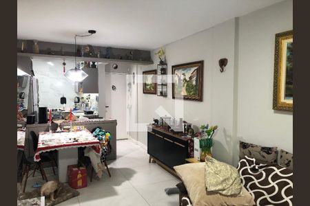 Apartamento para alugar com 63m², 2 quartos e 1 vagaSala