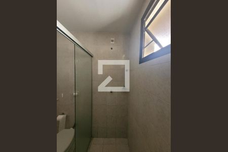 Apartamento para alugar com 55m², 1 quarto e 1 vaga Apartamento para alugar com 55m², 1 quarto e 1 vagaBanheiro da Suíte