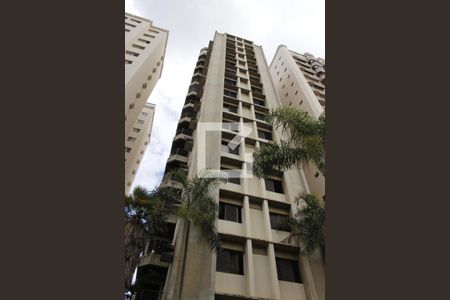 Fachada de apartamento para alugar com 1 quarto, 55m² em Cambuí, Campinas