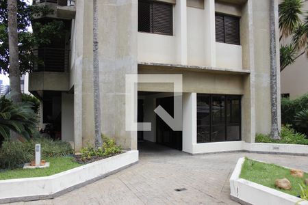 Área comum de apartamento para alugar com 1 quarto, 55m² em Cambuí, Campinas