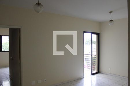 Sala de apartamento para alugar com 1 quarto, 55m² em Cambuí, Campinas