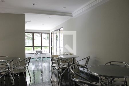 Apartamento para alugar com 55m², 1 quarto e 1 vagaÁrea comum - Salão de festas