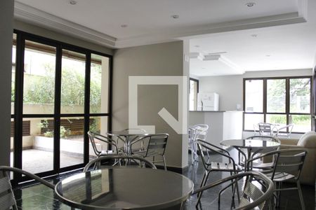 Apartamento para alugar com 55m², 1 quarto e 1 vagaÁrea comum