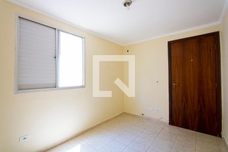 Quarto 2 de apartamento para alugar com 2 quartos, 50m² em Jardim Alvorada, Santo André