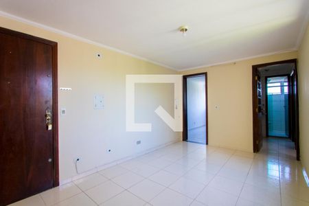 Sala de apartamento para alugar com 2 quartos, 50m² em Jardim Alvorada, Santo André