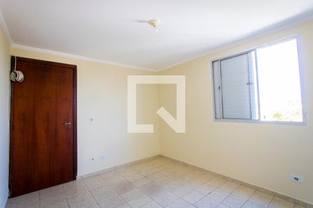 Quarto 1 de apartamento para alugar com 2 quartos, 50m² em Jardim Alvorada, Santo André