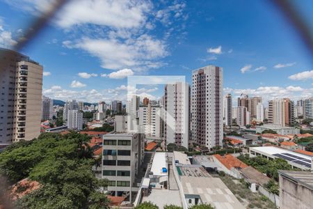Vista da Varanda da Sala de apartamento à venda com 3 quartos, 73m² em Santa Teresinha, São Paulo