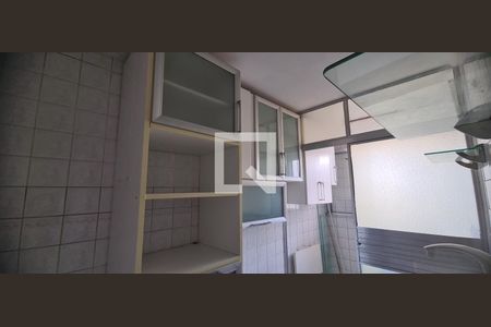 Apartamento à venda com 47m², 2 quartos e 1 vagaCozinha