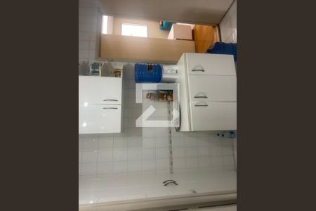 Cozinha de apartamento para alugar com 2 quartos, 55m² em Vila Santa Catarina, São Paulo