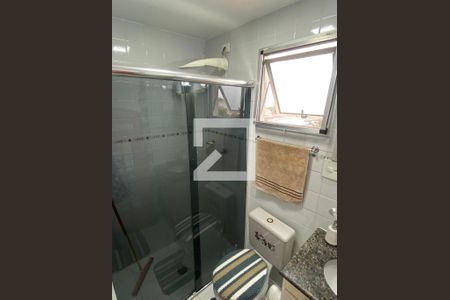 Banheiro de apartamento para alugar com 2 quartos, 55m² em Vila Santa Catarina, São Paulo