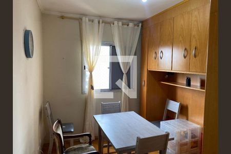 Quarto 2 de apartamento para alugar com 2 quartos, 55m² em Vila Santa Catarina, São Paulo