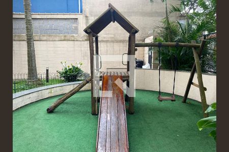 Área comum - Playground de apartamento para alugar com 2 quartos, 55m² em Vila Santa Catarina, São Paulo