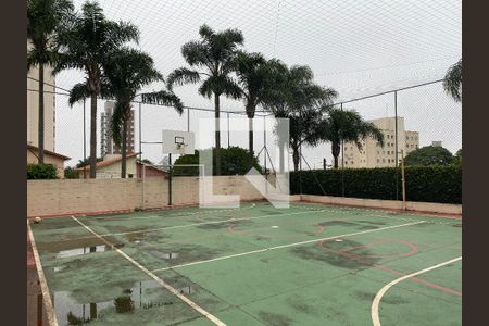 Área comum - Quadra de apartamento para alugar com 2 quartos, 55m² em Vila Santa Catarina, São Paulo