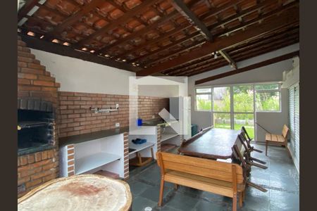 Área comum - Churrasqueira de apartamento para alugar com 2 quartos, 55m² em Vila Santa Catarina, São Paulo