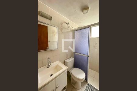 Apartamento para alugar com 50m², 2 quartos e 1 vagaBanheiro