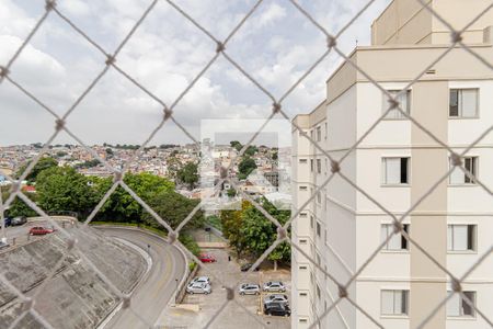 Apartamento para alugar com 63m², 3 quartos e 1 vagaVista do Quarto 2