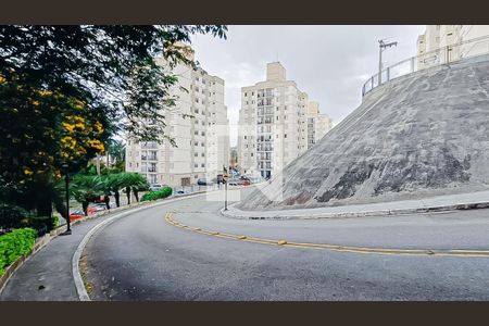 Área comum de apartamento para alugar com 3 quartos, 63m² em Jardim Botucatu, São Paulo