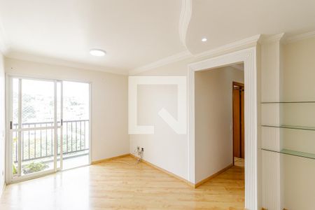 Sala de apartamento para alugar com 3 quartos, 63m² em Jardim Botucatu, São Paulo