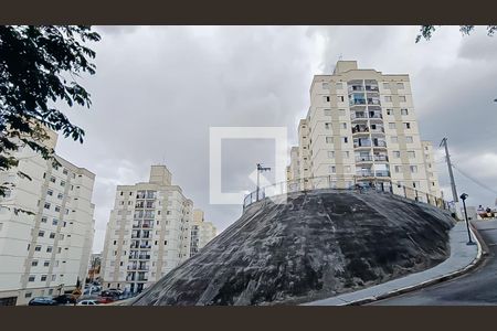 Área comum de apartamento para alugar com 3 quartos, 63m² em Jardim Botucatu, São Paulo