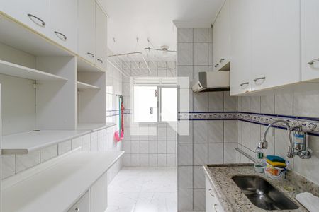 Apartamento para alugar com 63m², 3 quartos e 1 vagaCozinha