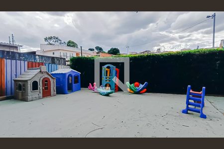 Apartamento para alugar com 63m², 3 quartos e 1 vagaPlayground