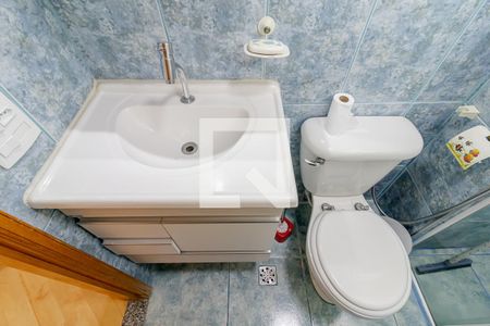 Apartamento para alugar com 63m², 3 quartos e 1 vagaBanheiro