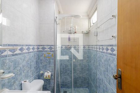 Banheiro de apartamento para alugar com 3 quartos, 63m² em Jardim Botucatu, São Paulo