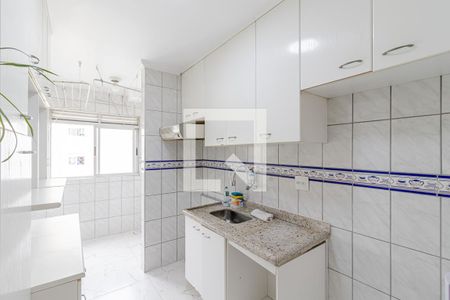 Apartamento para alugar com 63m², 3 quartos e 1 vagaCozinha