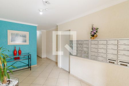 Apartamento para alugar com 63m², 3 quartos e 1 vagaHall Social