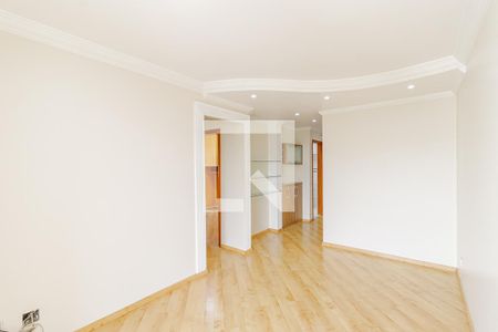 Sala de apartamento para alugar com 3 quartos, 63m² em Jardim Botucatu, São Paulo
