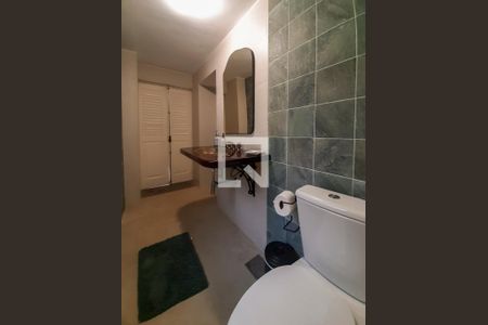 Casa de condomínio à venda com 419m², 3 quartos e 2 vagasBanheiro Sala de jogos