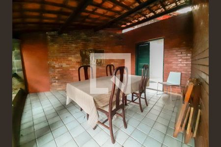 Casa de condomínio à venda com 419m², 3 quartos e 2 vagasVaranda