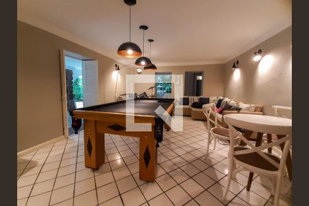 Casa de condomínio à venda com 419m², 3 quartos e 2 vagasSala de jogos