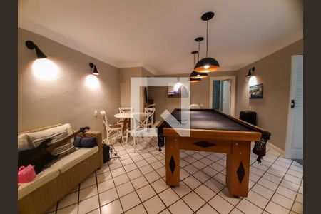 Casa de condomínio à venda com 419m², 3 quartos e 2 vagasSala de jogos