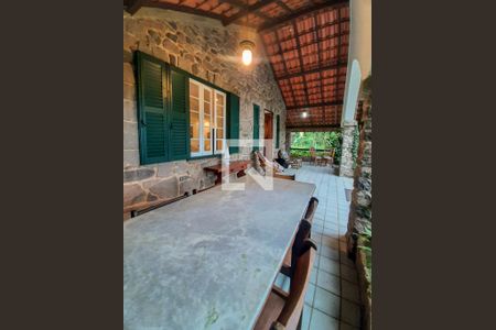 Casa de condomínio à venda com 419m², 3 quartos e 2 vagasVaranda