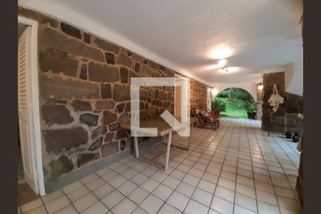 Casa de condomínio à venda com 419m², 3 quartos e 2 vagasVaranda Sala de jogos