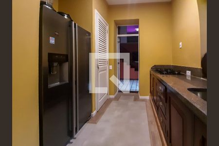 Casa de condomínio à venda com 419m², 3 quartos e 2 vagasCozinha