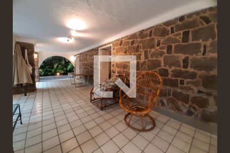 Casa de condomínio à venda com 419m², 3 quartos e 2 vagasVaranda Sala de jogos