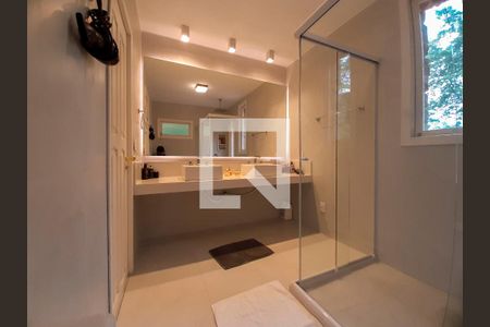 Casa de condomínio à venda com 419m², 3 quartos e 2 vagasBanheiro Quarto 1 suíte