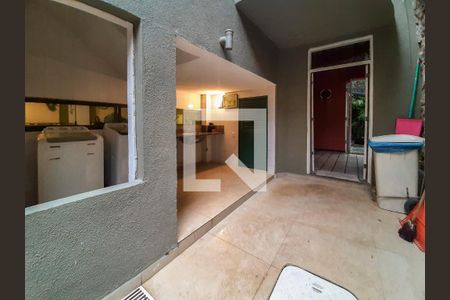 Casa de condomínio à venda com 419m², 3 quartos e 2 vagasÁrea de Serviço