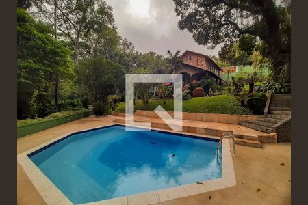 Casa de condomínio à venda com 419m², 3 quartos e 2 vagasPiscina