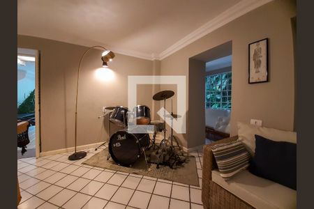 Casa de condomínio à venda com 419m², 3 quartos e 2 vagasSala de jogos